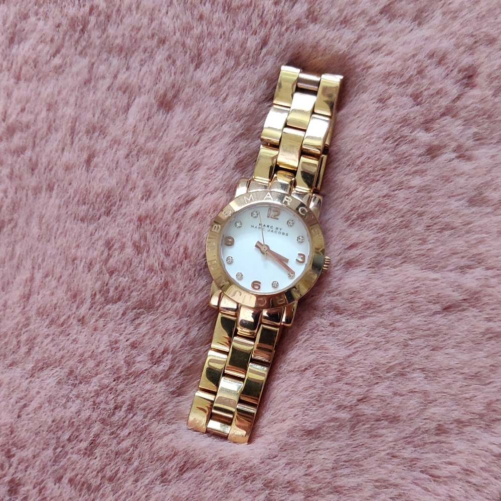 Marc by Marc Jacobs Amy Watch